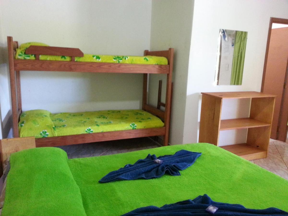 Hotel Los Amigos Puerto Iguazú Zewnętrze zdjęcie