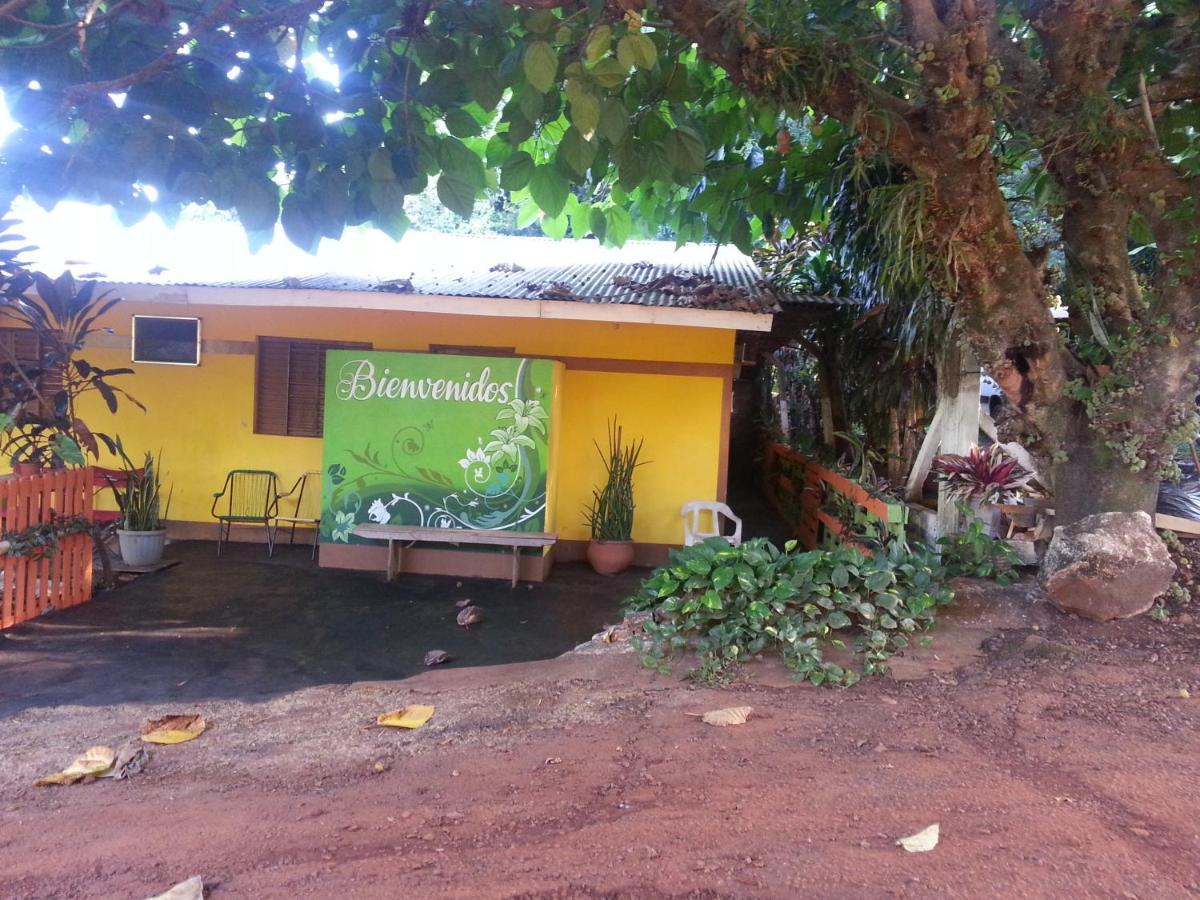 Hotel Los Amigos Puerto Iguazú Zewnętrze zdjęcie