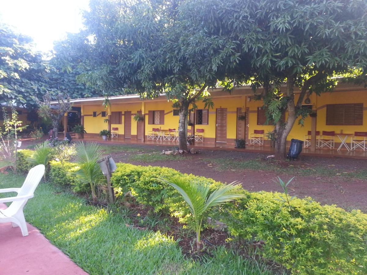 Hotel Los Amigos Puerto Iguazú Zewnętrze zdjęcie