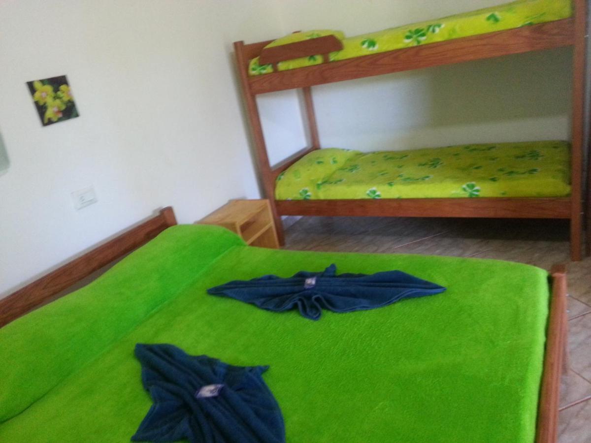 Hotel Los Amigos Puerto Iguazú Zewnętrze zdjęcie