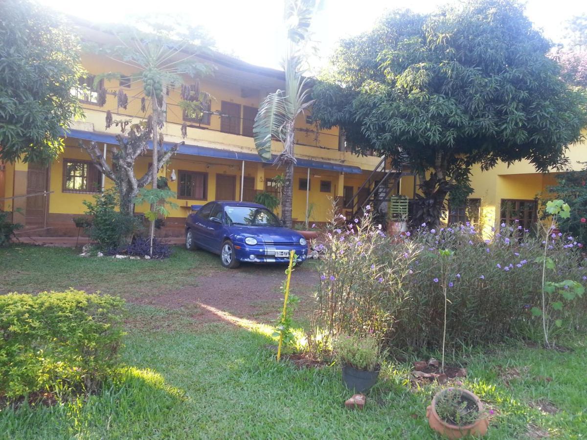 Hotel Los Amigos Puerto Iguazú Zewnętrze zdjęcie