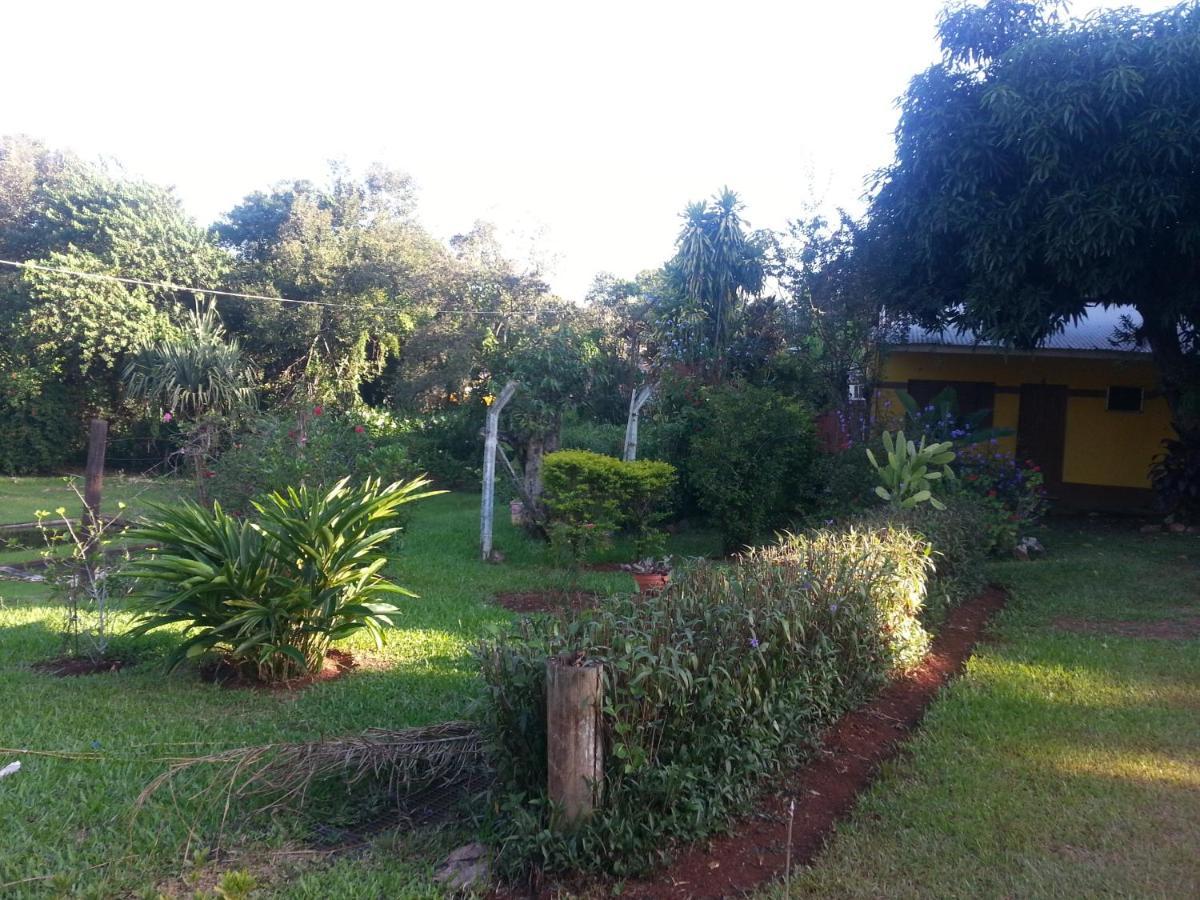 Hotel Los Amigos Puerto Iguazú Zewnętrze zdjęcie