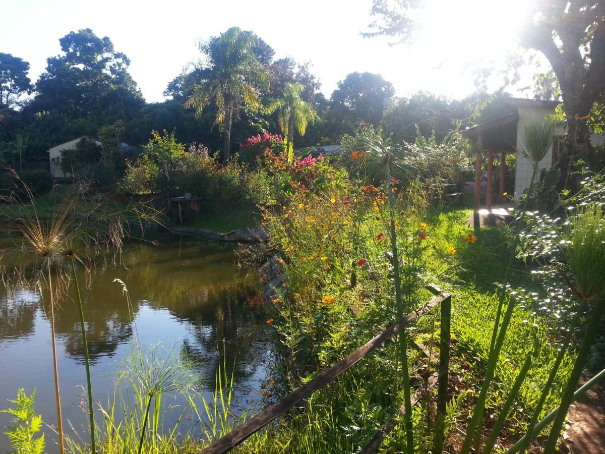 Hotel Los Amigos Puerto Iguazú Zewnętrze zdjęcie