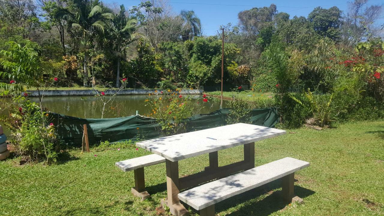 Hotel Los Amigos Puerto Iguazú Zewnętrze zdjęcie