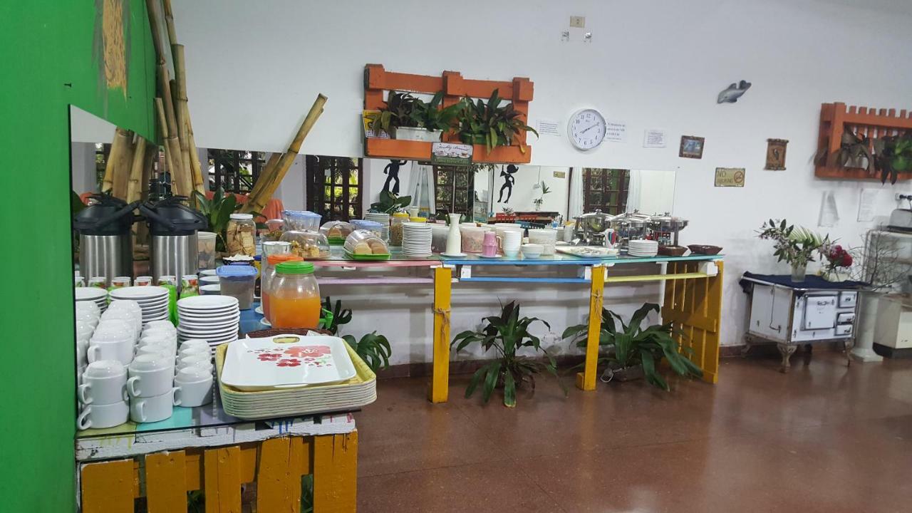 Hotel Los Amigos Puerto Iguazú Zewnętrze zdjęcie