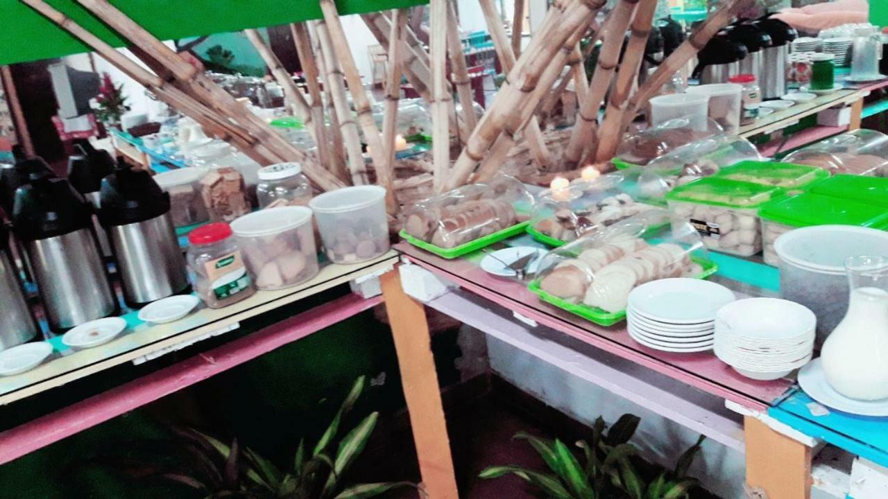Hotel Los Amigos Puerto Iguazú Zewnętrze zdjęcie