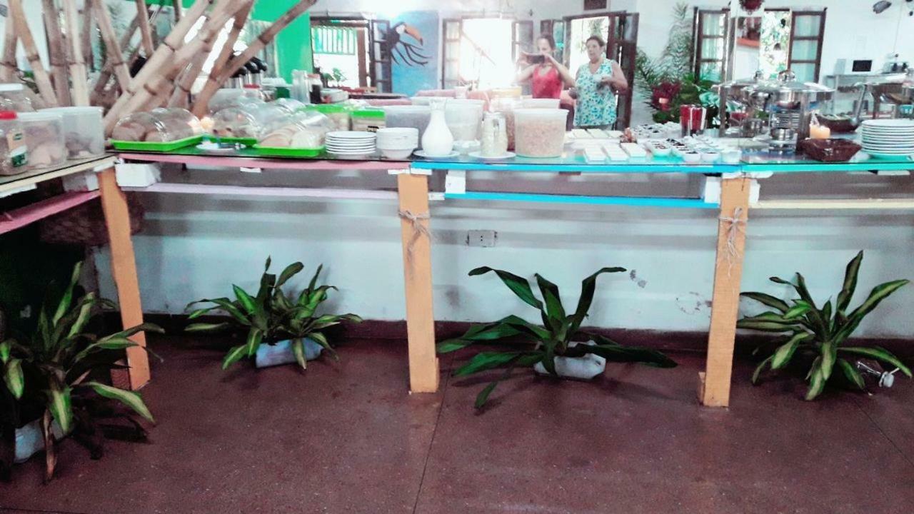Hotel Los Amigos Puerto Iguazú Zewnętrze zdjęcie