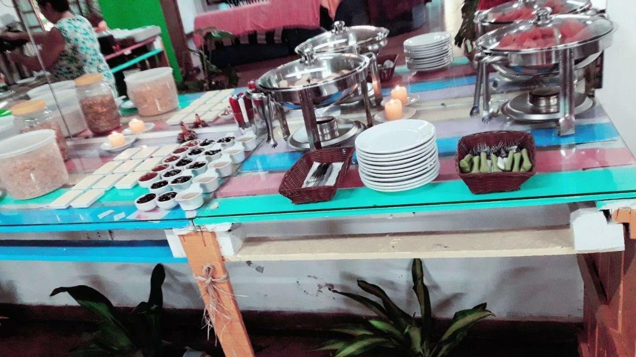 Hotel Los Amigos Puerto Iguazú Zewnętrze zdjęcie