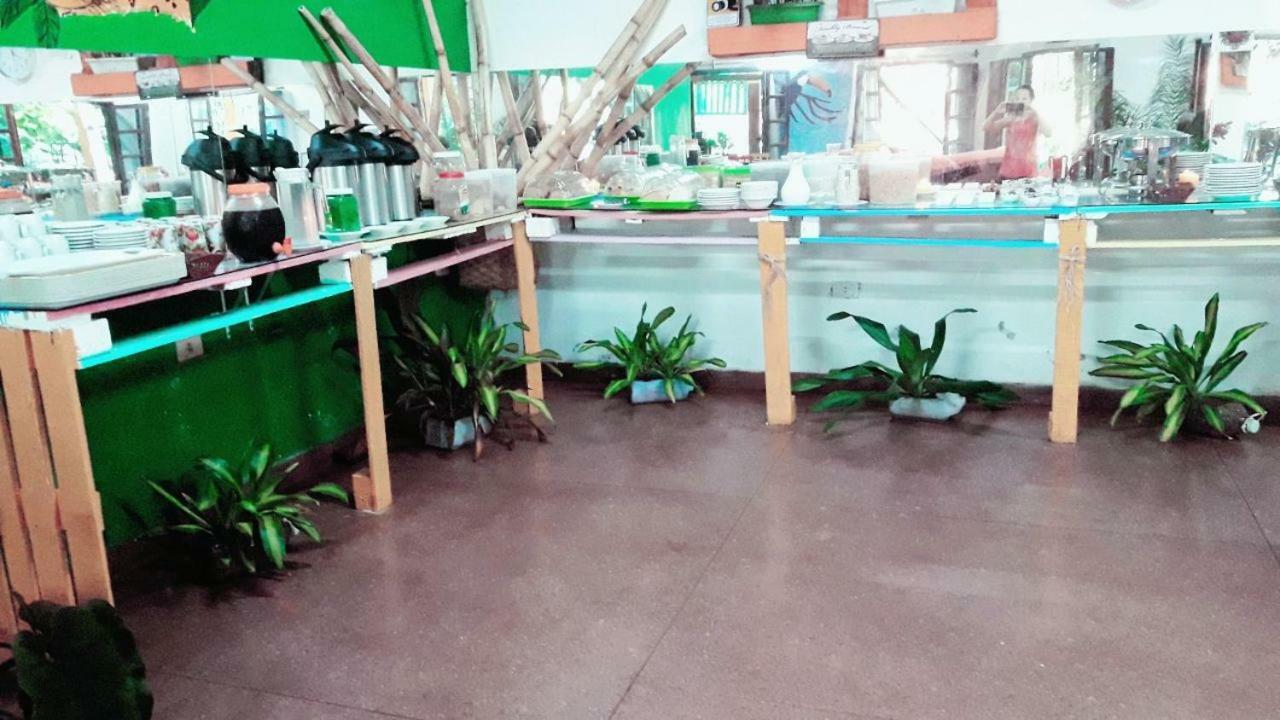 Hotel Los Amigos Puerto Iguazú Zewnętrze zdjęcie