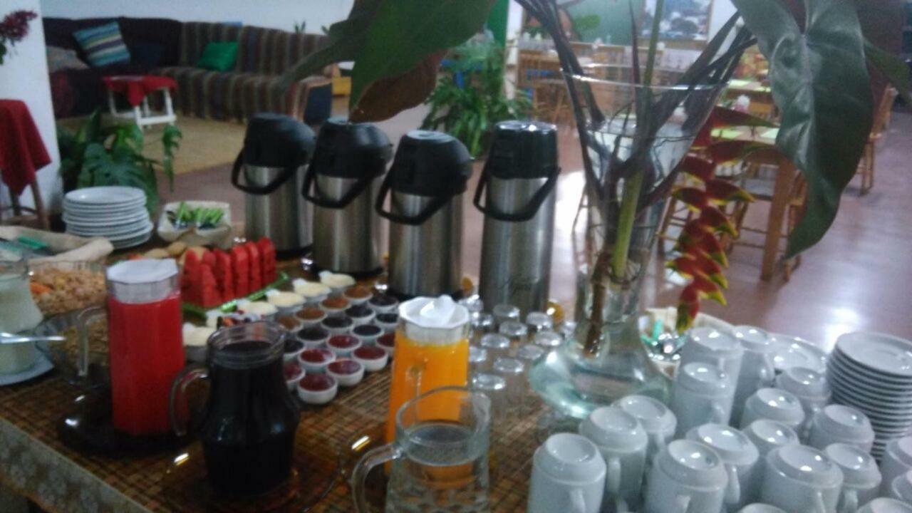 Hotel Los Amigos Puerto Iguazú Zewnętrze zdjęcie