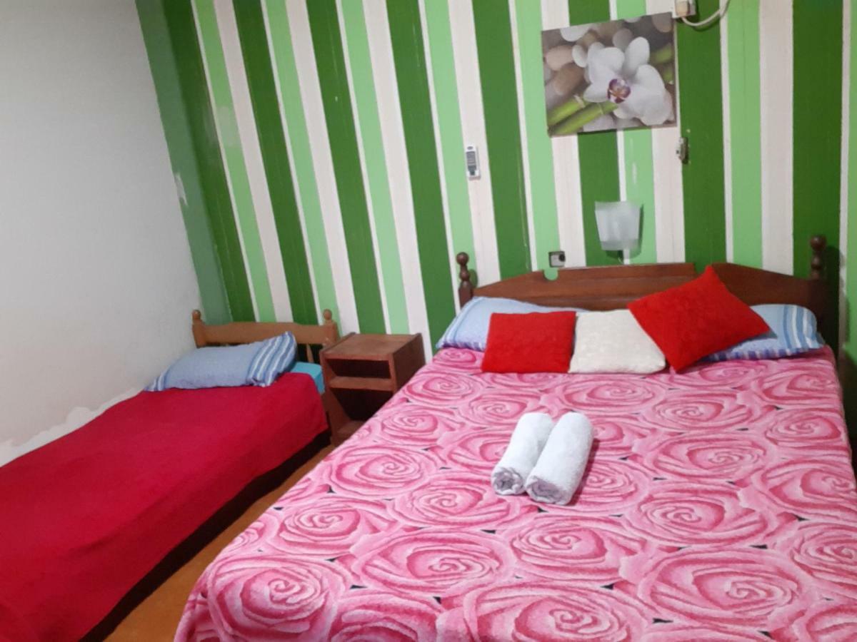 Hotel Los Amigos Puerto Iguazú Zewnętrze zdjęcie